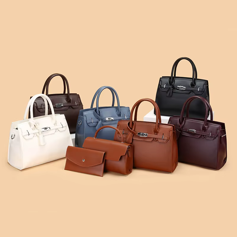 Sac à main tendance pour mère et fille