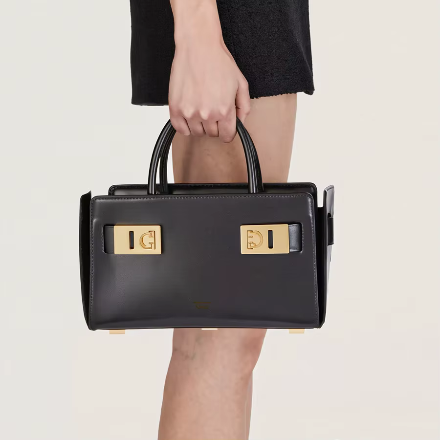 Sac à langer vintage de luxe pour femmes