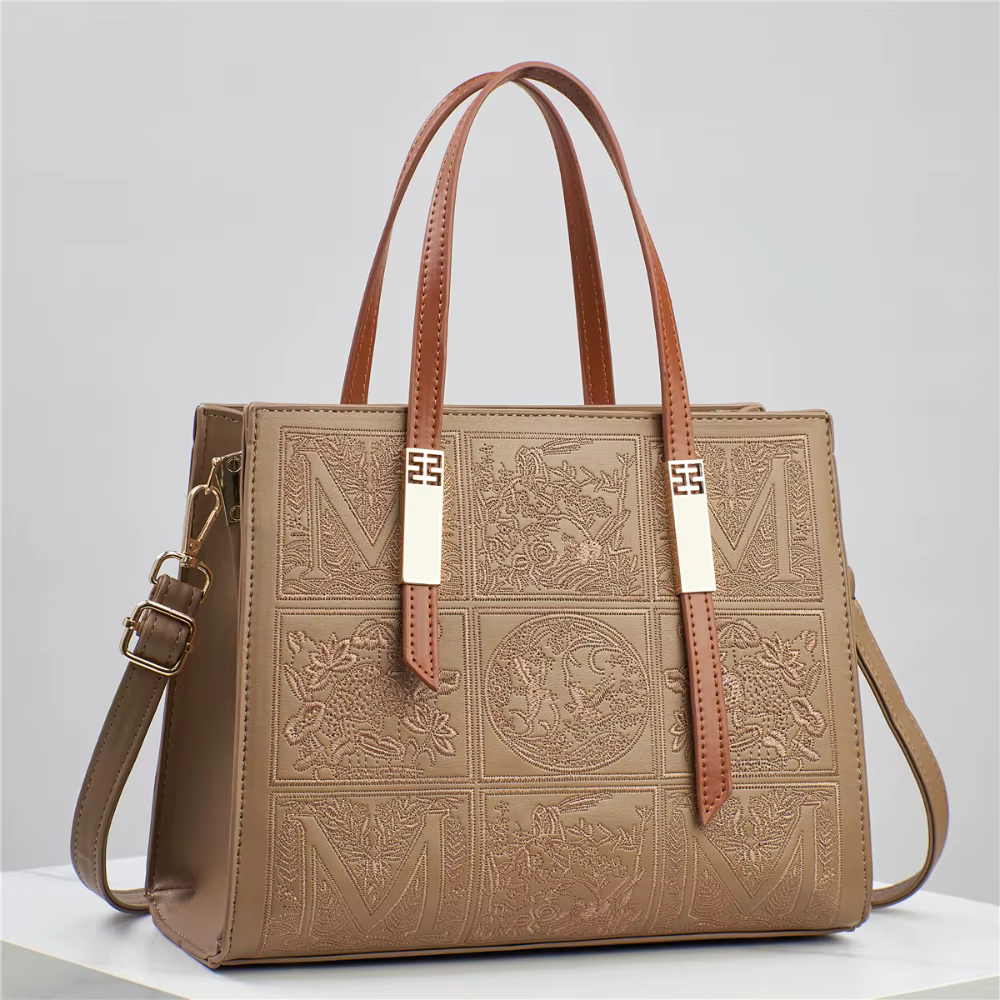 Sac à main brodé à la mode pour femmes