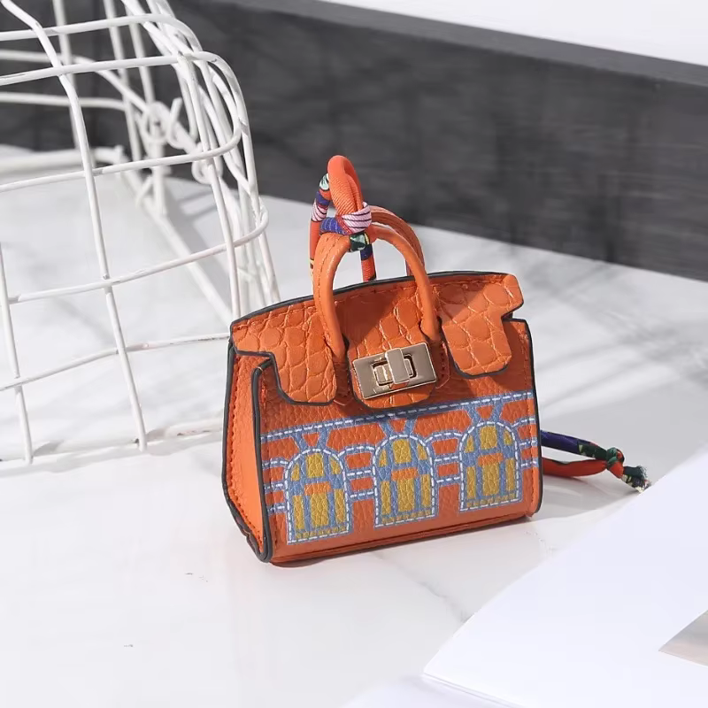 Nouveau sac mini 2026, petit sac à main portable avec cordon