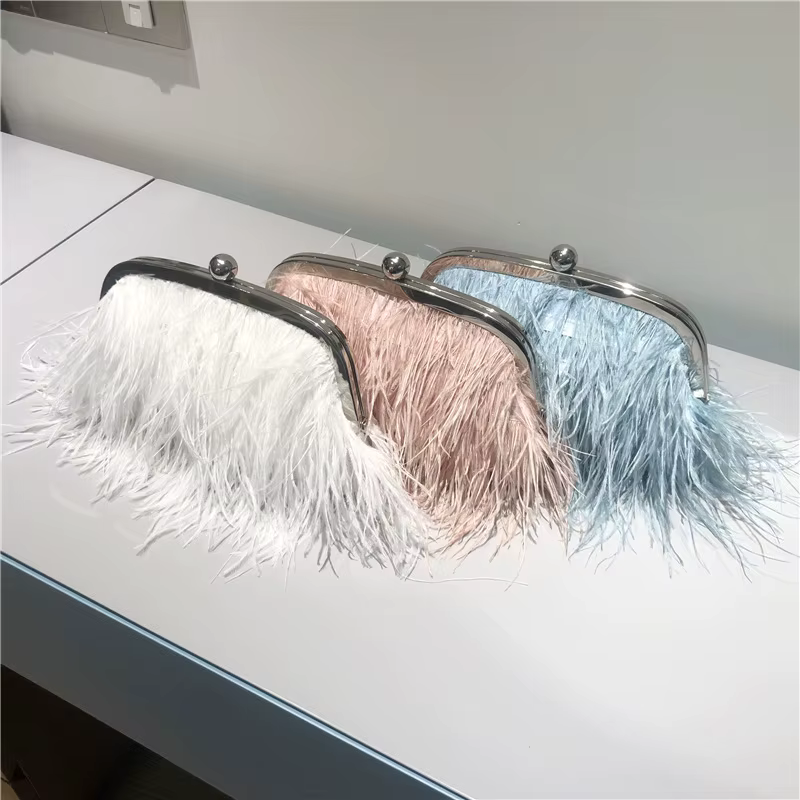 Sac à main de luxe 2026 – Portefeuille femme tendance rétro