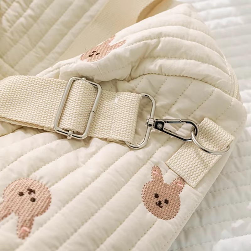 Grand sac à main multifonctionnel pour maman
