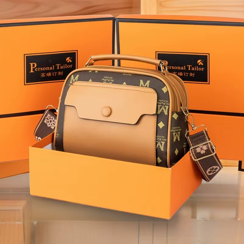 Sac à bandoulière grande capacité pour femme