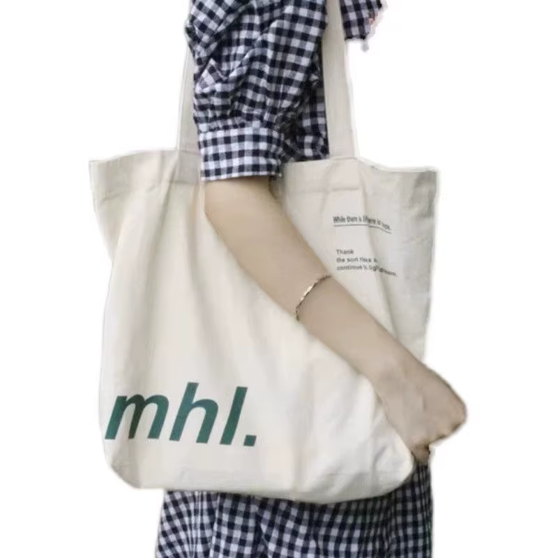 Sac fourre-tout en toile pour femmes