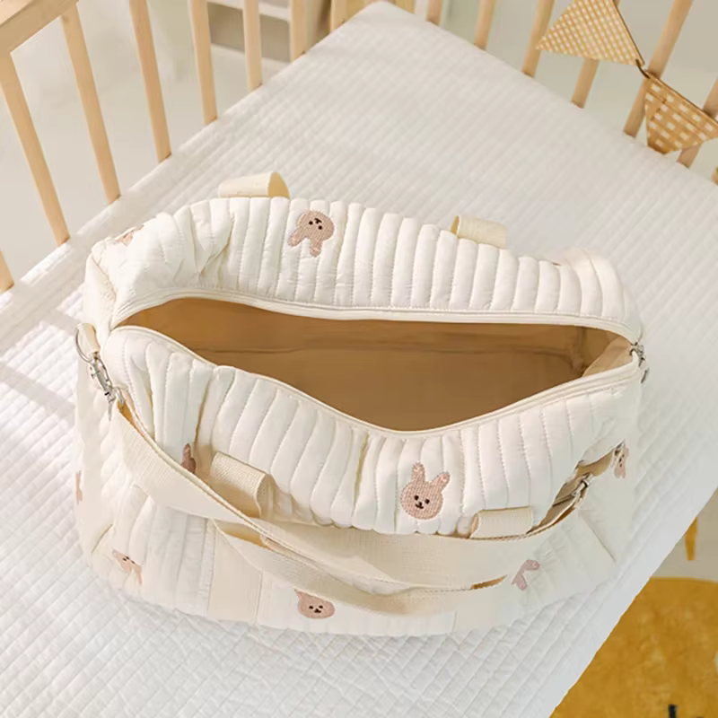 Grand sac à main multifonctionnel pour maman