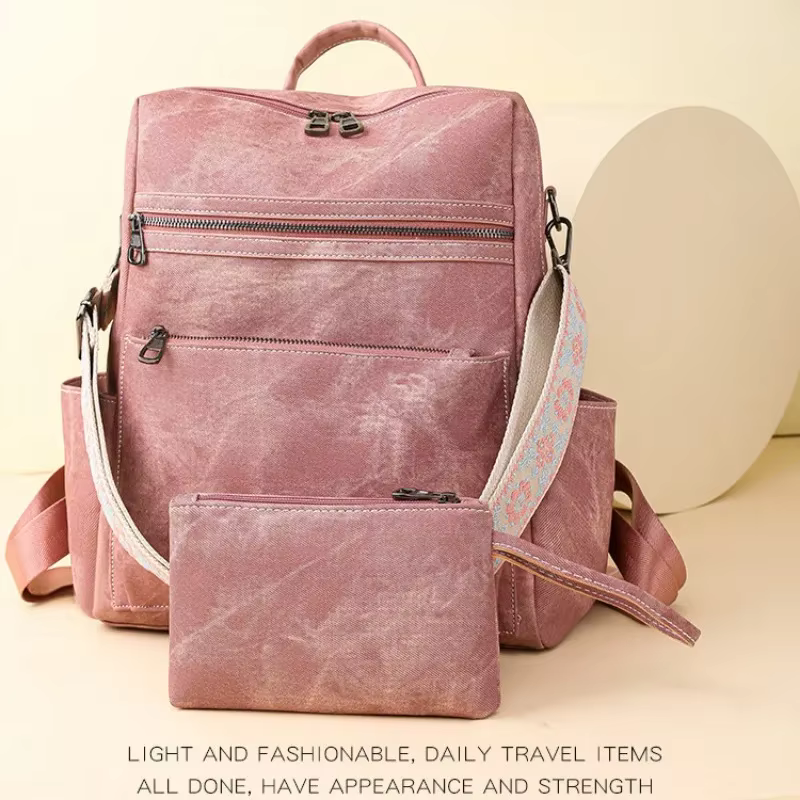 Sac à dos polyvalent pour femmes