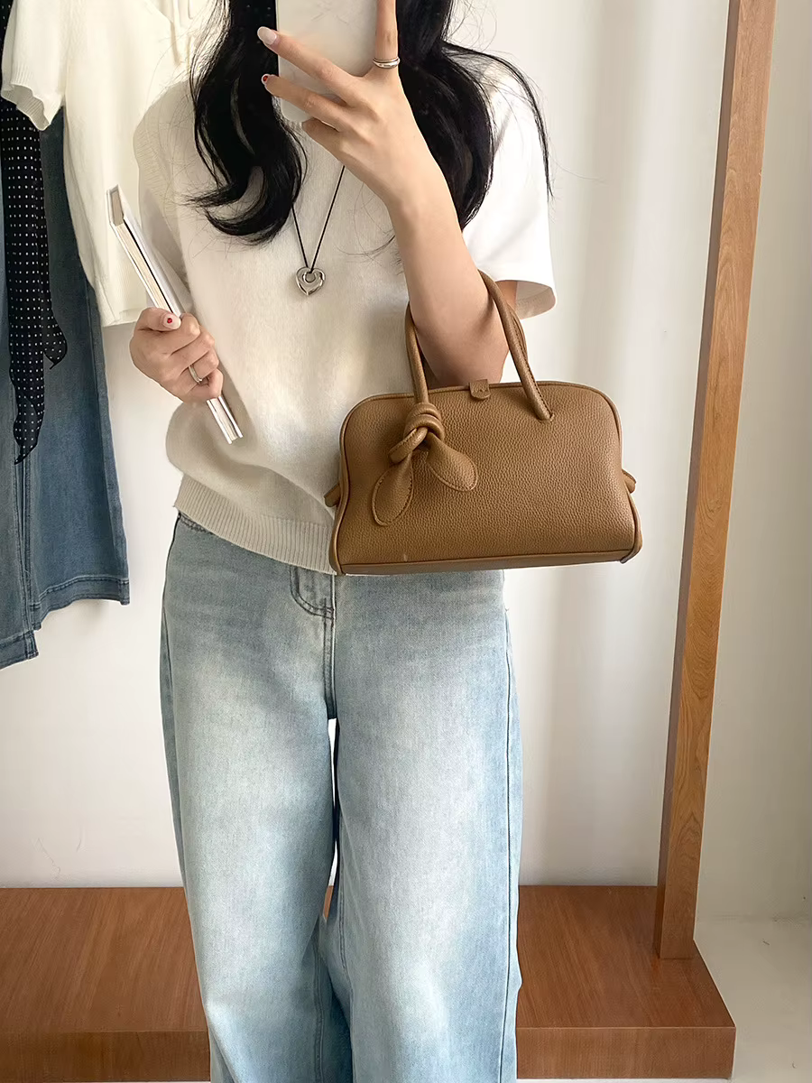 Sac à main design de niche pour filles françaises