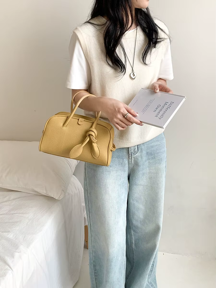 Sac à main design de niche pour filles françaises