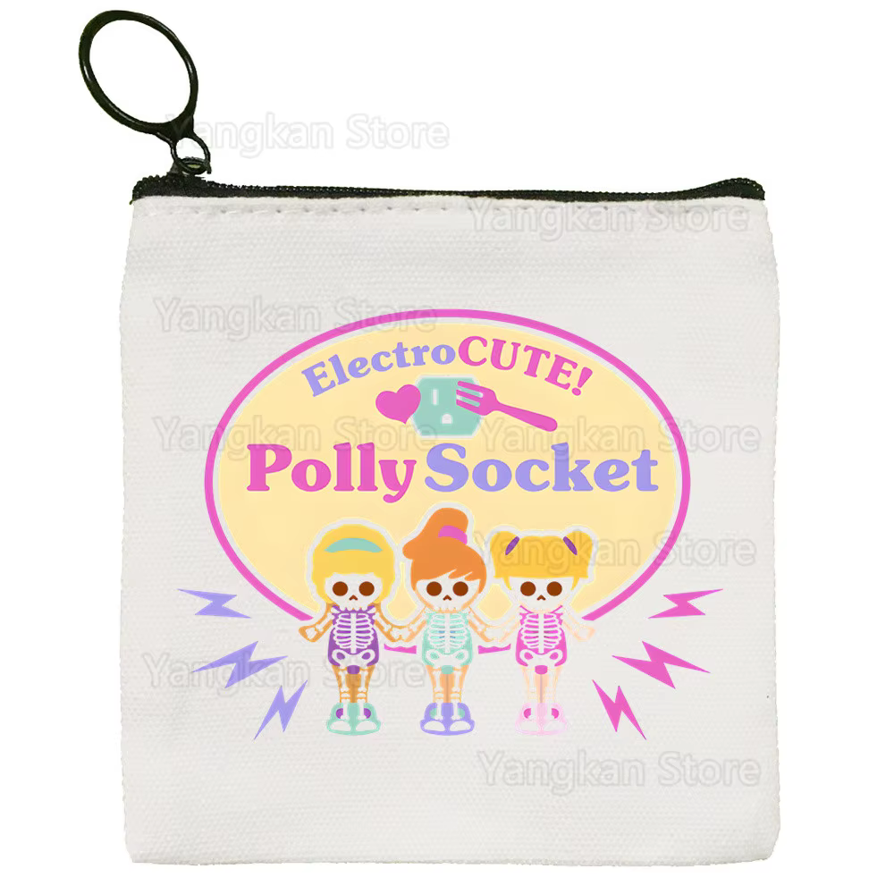 Sac de poche Polly Kawaii
