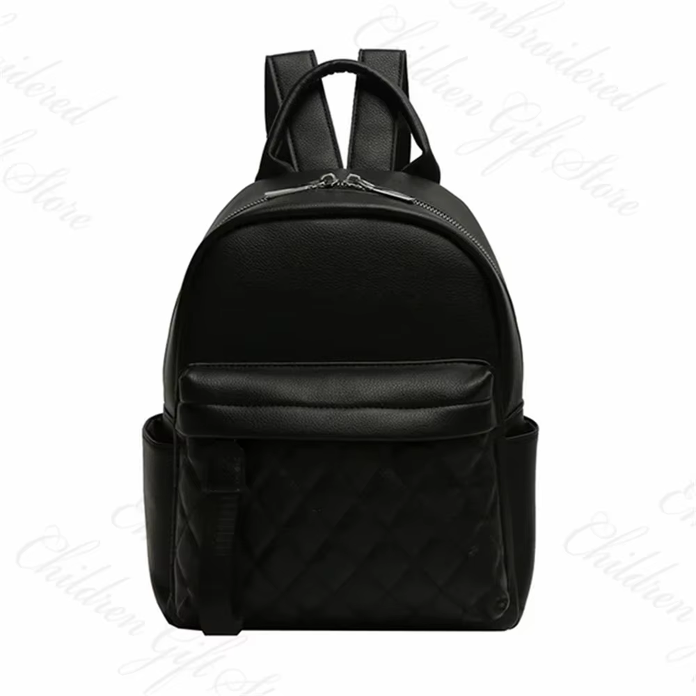 Sac à dos en PU pour femmes