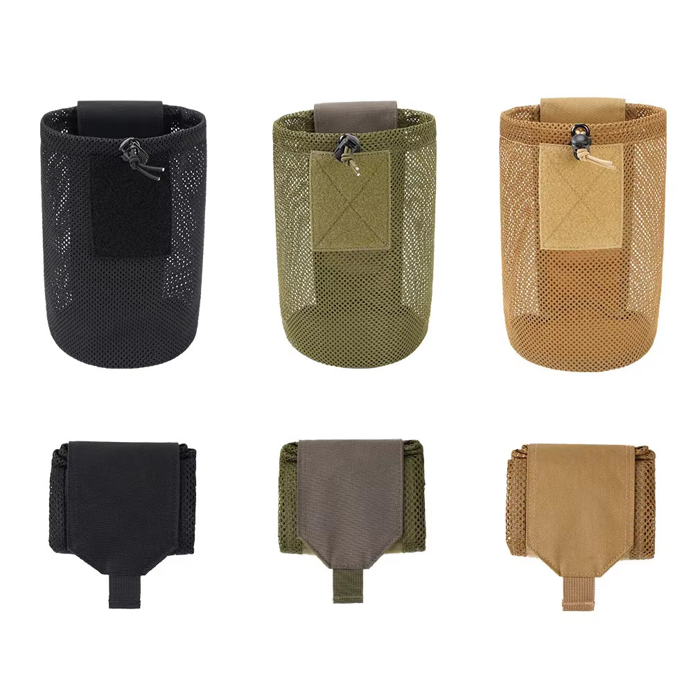 Sac de chasse micro-pliable compact