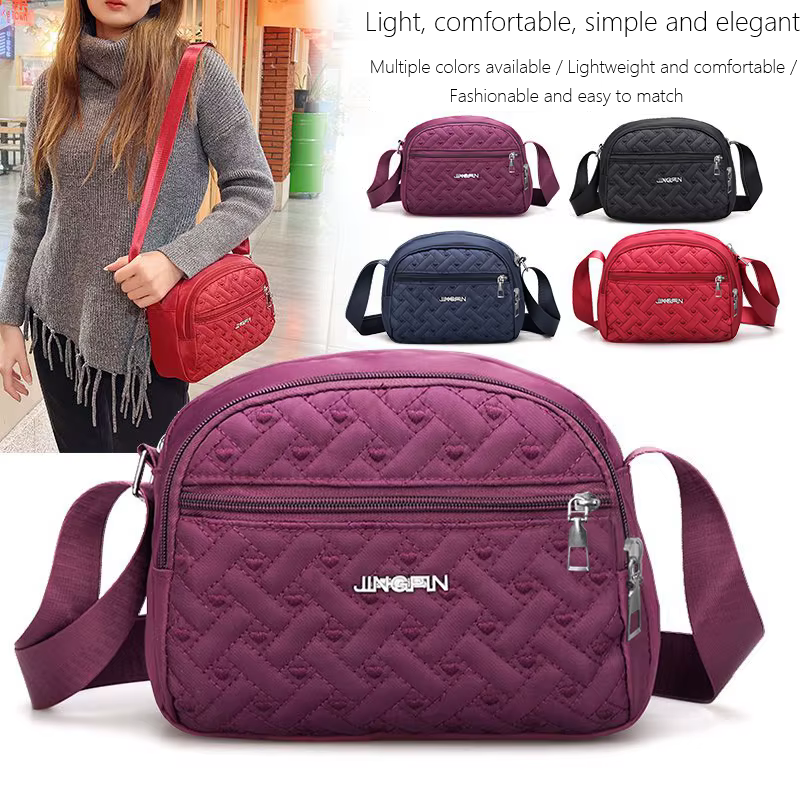 Sac à bandoulière tendance pour femme