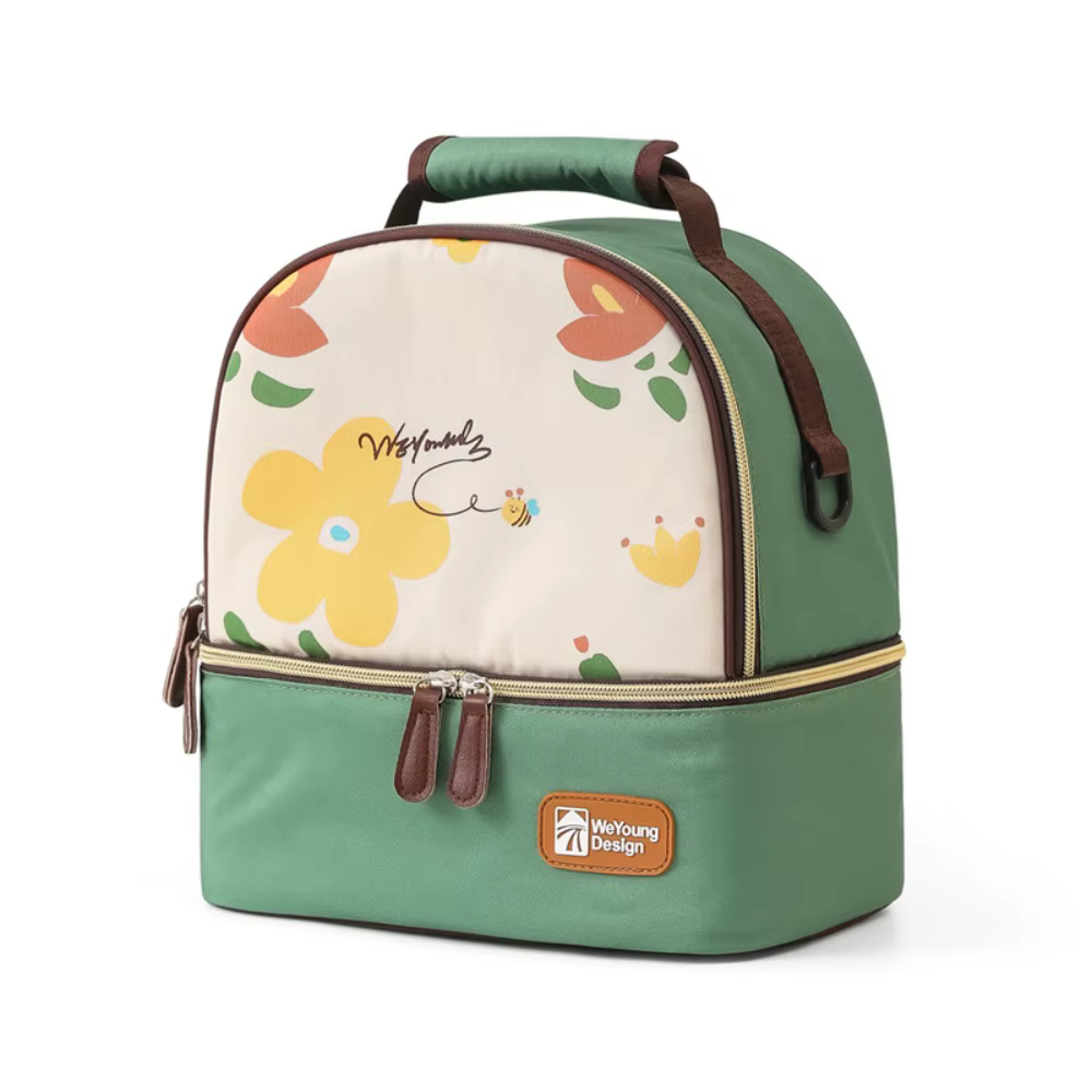 Sac à dos de maternité multifonctionnel