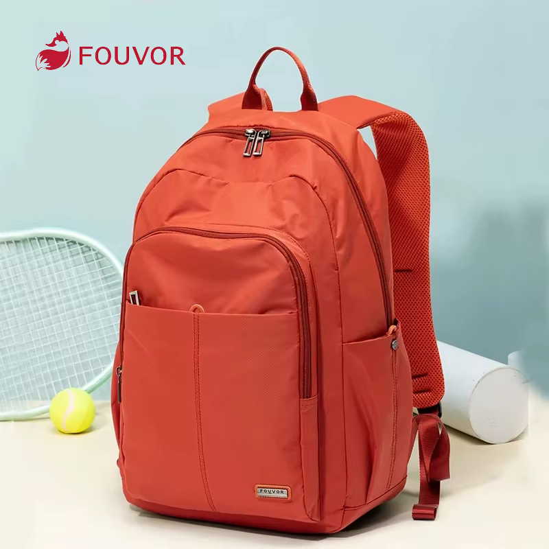 Fouvor sac à dos pour femmes grand Oxford imperméable mode sacs à dos en Nylon sport décontracté adolescent jeunesse collège sac d'école 2961-20