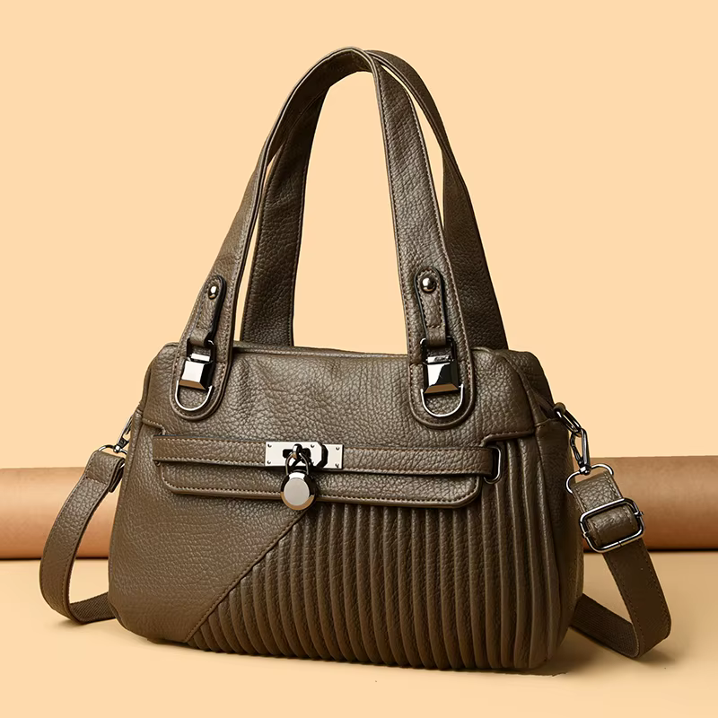 Sac à main simple pour femme de grande capacité