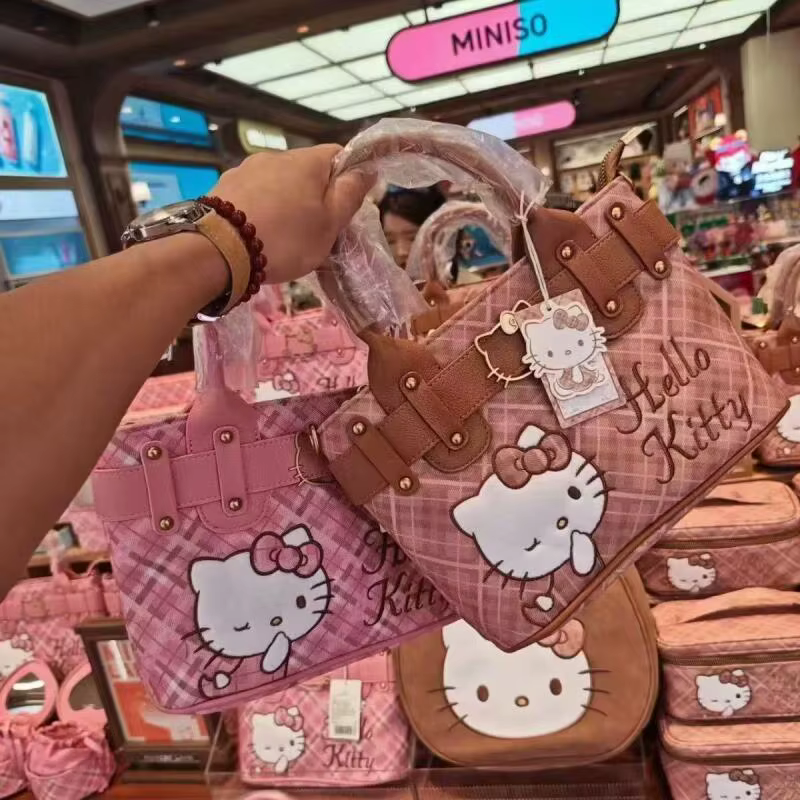 Sac à main Sanrio Hello Kitty
