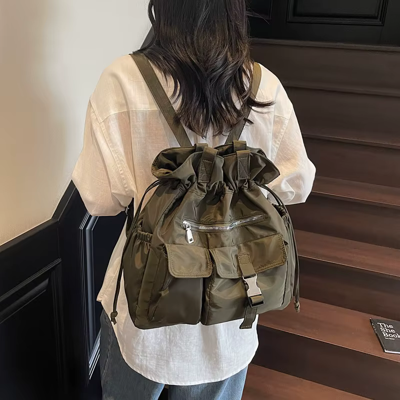 Sac à dos grande capacité pour femme
