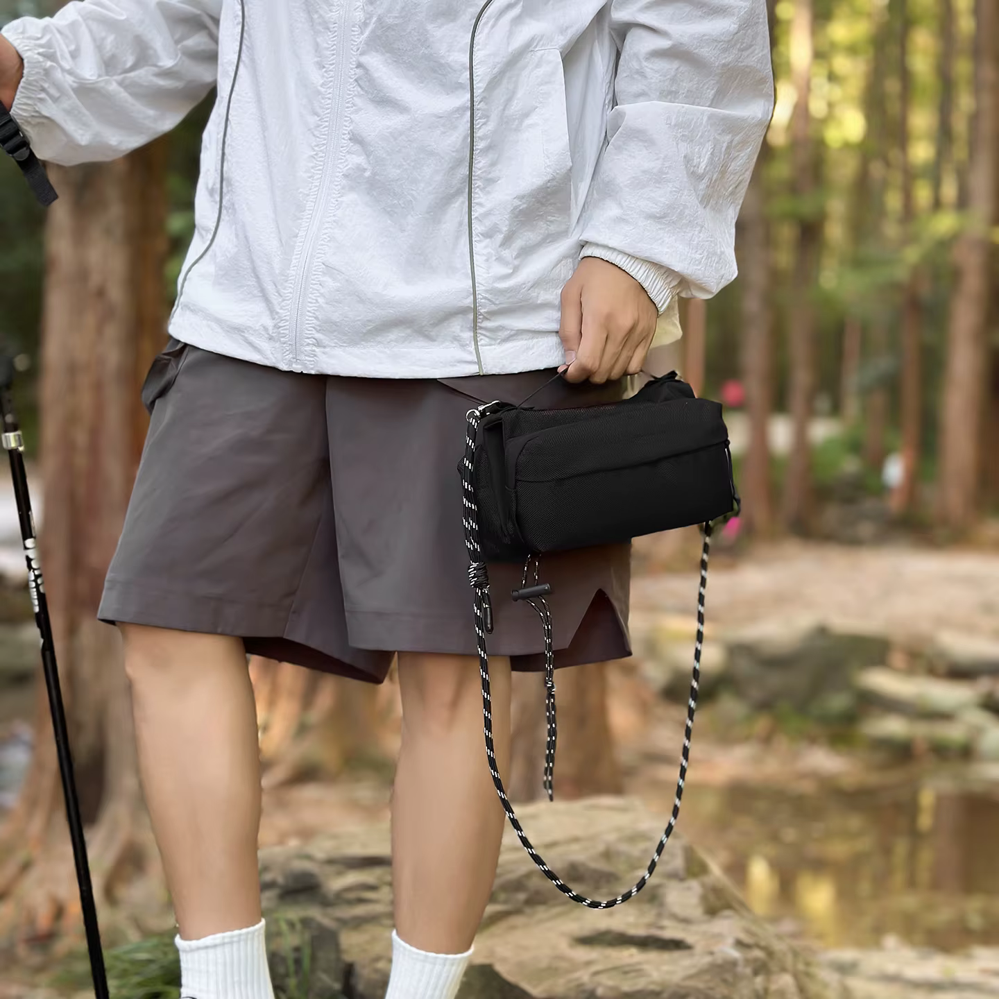 Sac à dos Aquarius - même style pour hommes et femmes