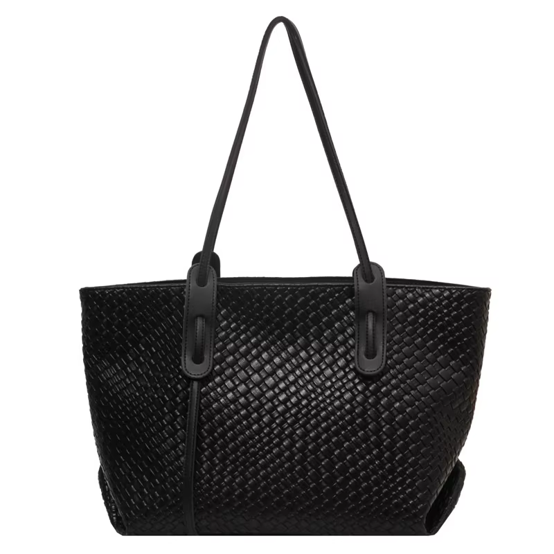 Sac fourre-tout tricoté pour femmes