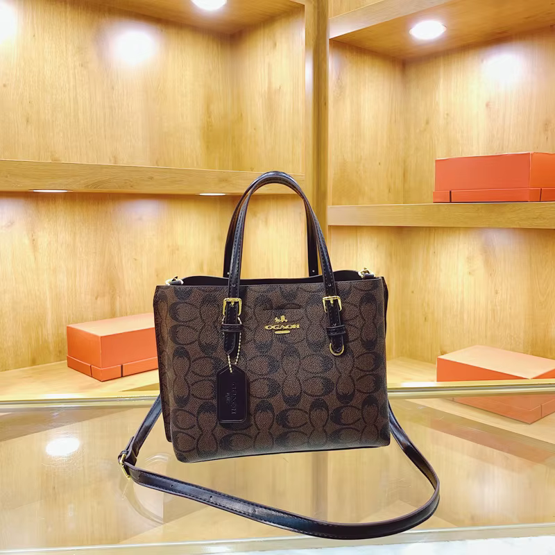 Sac imprimé français 2026 Nouvelle collection européenne et américaine Rétro Luxe Mode Décontractée Sac fourre-tout