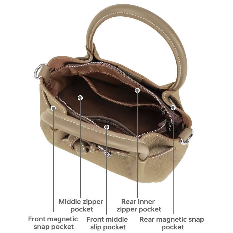 Sac à main pour femme LA FESTIN 2026 – Nouveau petit sac à bandoulière de luxe