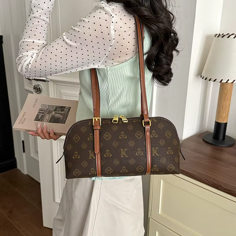 Sac à main vintage pour femme 2026