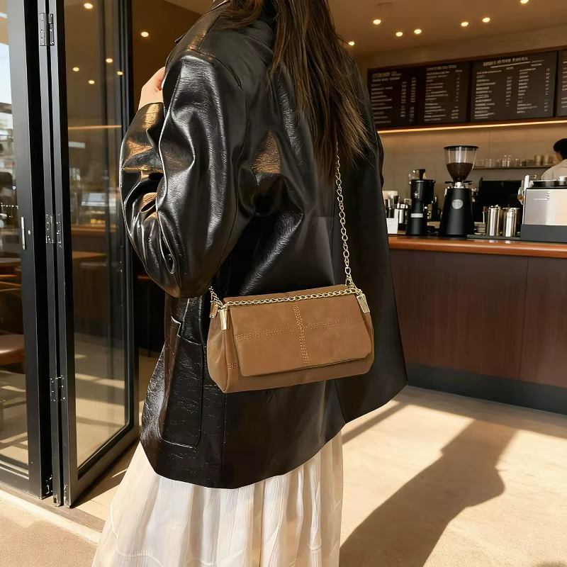 Sacs à bandoulière tendance pour femmes