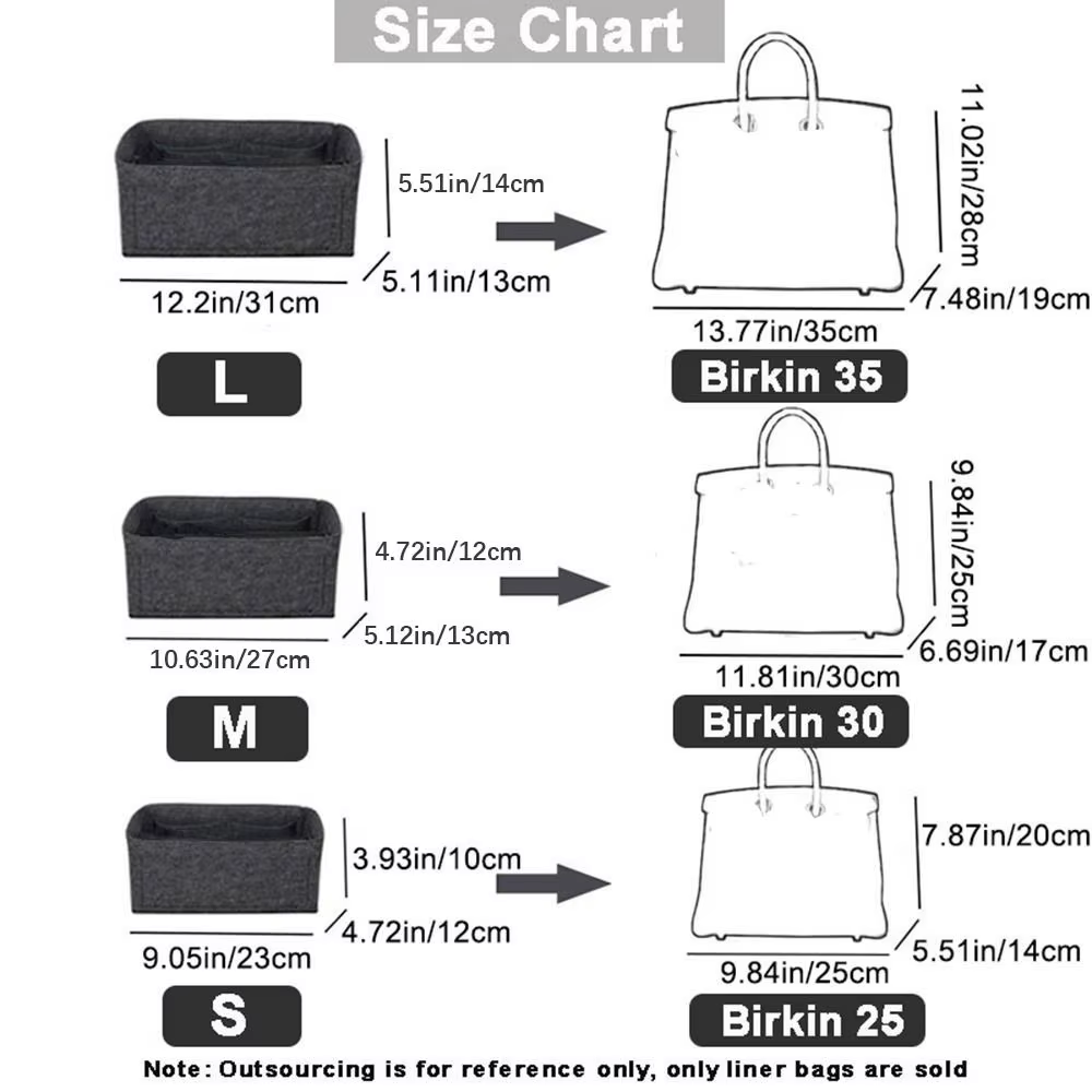 Sac à main en feutre, sac multi-poches