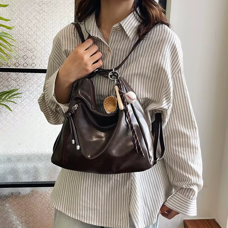 Sac fourre-tout multifonctionnel pour femmes
