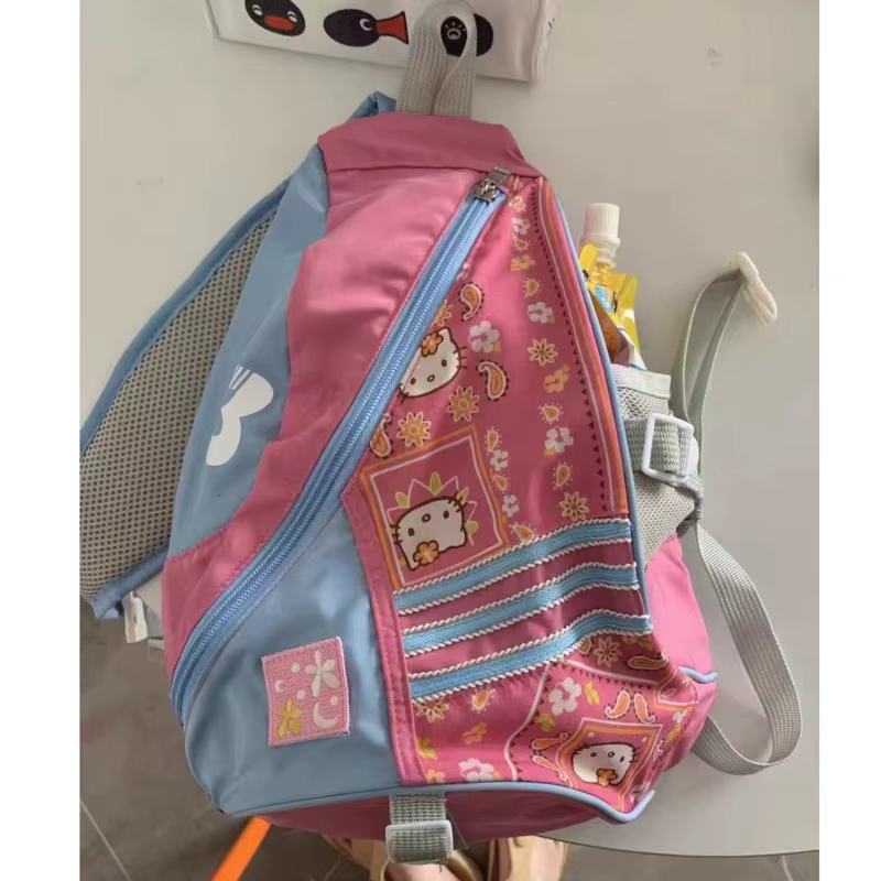 Y2K – sac à dos rose mignon