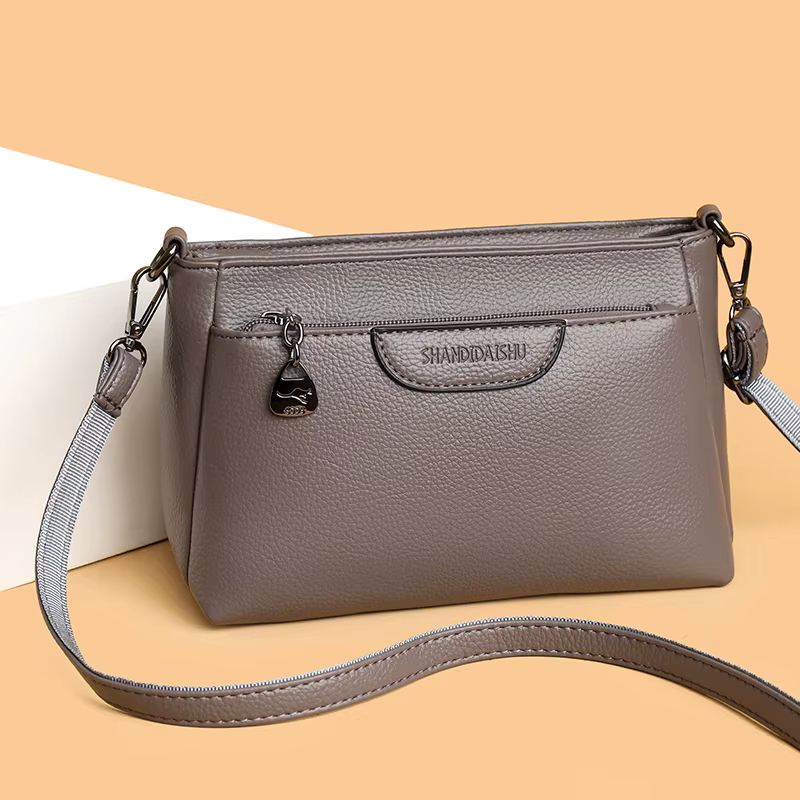 Luxe de haute qualité femmes Sac de messager célèbre concepteur dame sacs à bandoulière à la mode à carreaux