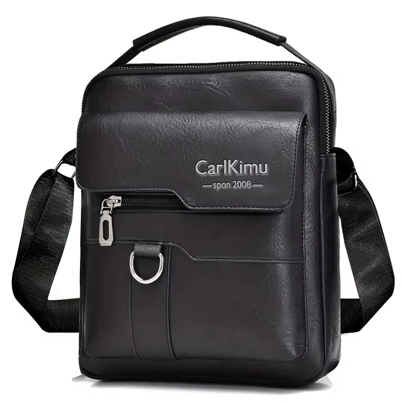 Sac messager vintage avec sangle réglable