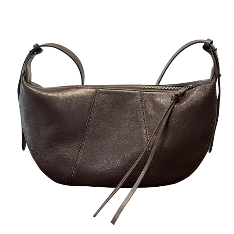 Nouveau sac pour femme en cuir véritable 2026