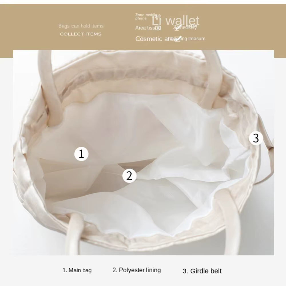 Mini sac à main à motif de fleurs brodées pour femmes