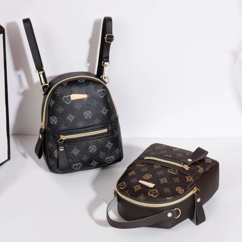 Sac à dos à fleurs pour femmes