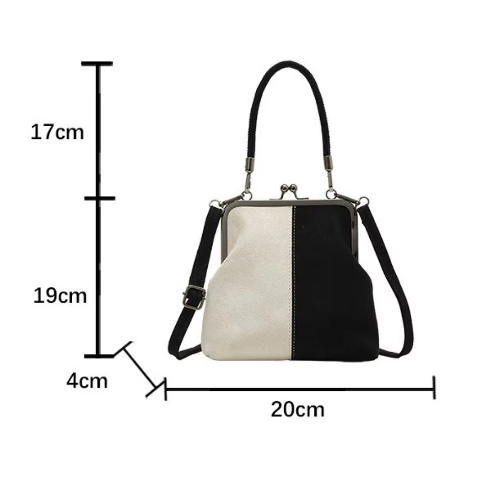 Nouveau sac à main pour femme de style vintage