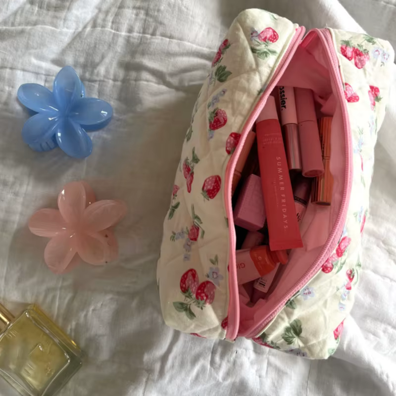 Sac à cosmétiques pour femmes