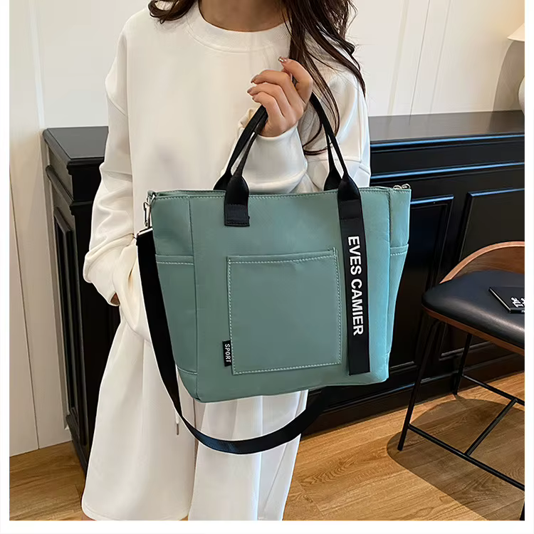 Sac fourre-tout décontracté style coréen