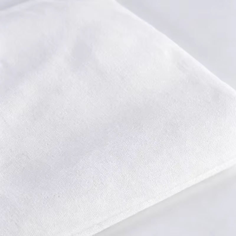 Sac fourre-tout en toile graphique d'été avec imprimé palmier et cocktail