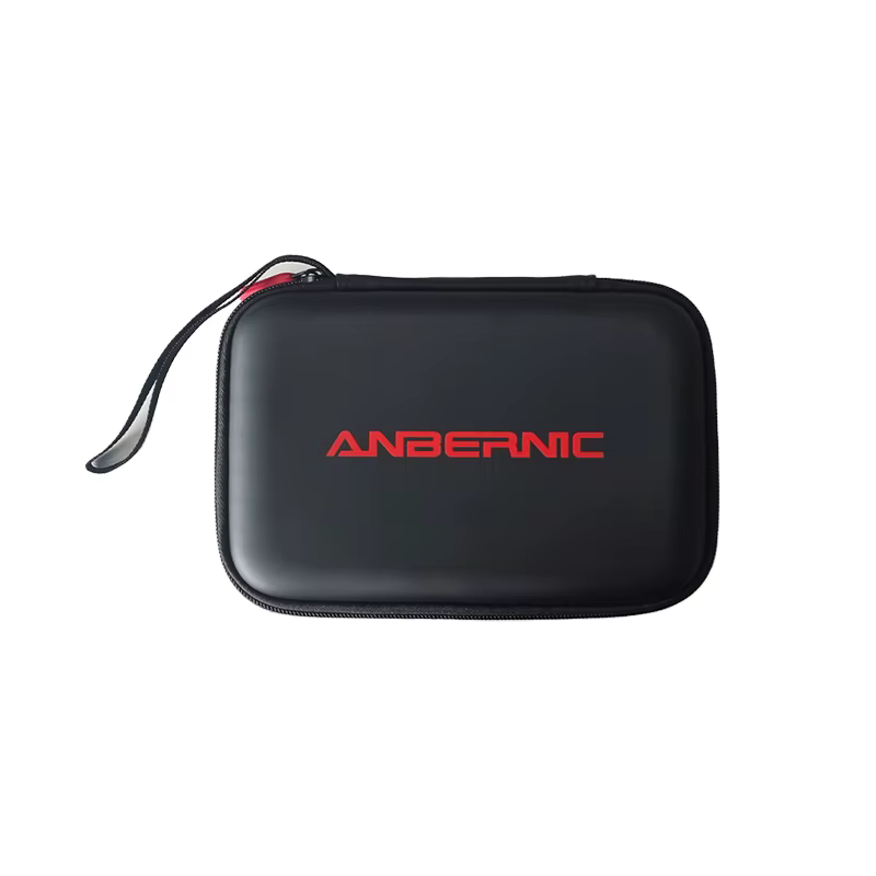 Sac de protection Portable en PU pour Console de jeu ANBERNIC RG DS