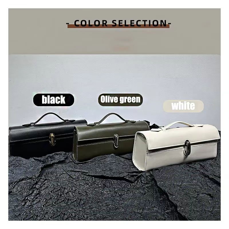 VM FASHION KISS sac à poignée supérieure fourre-tout en cuir véritable sac à main Simple pour femme petit sac carré sacs Baguette sac mince de haute qualité