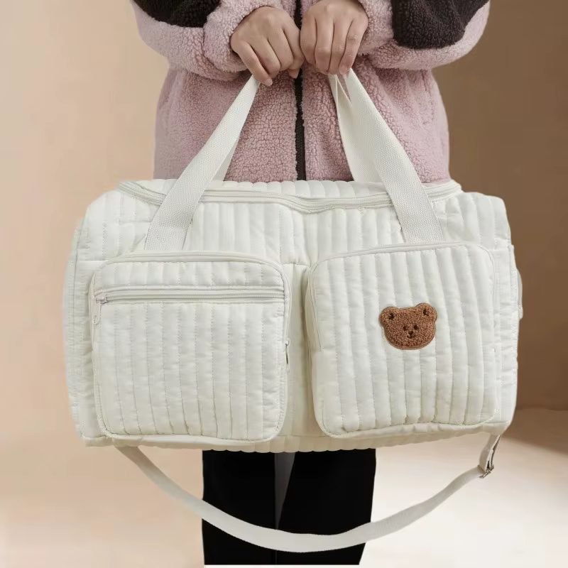 Grand sac de maternité pour maman