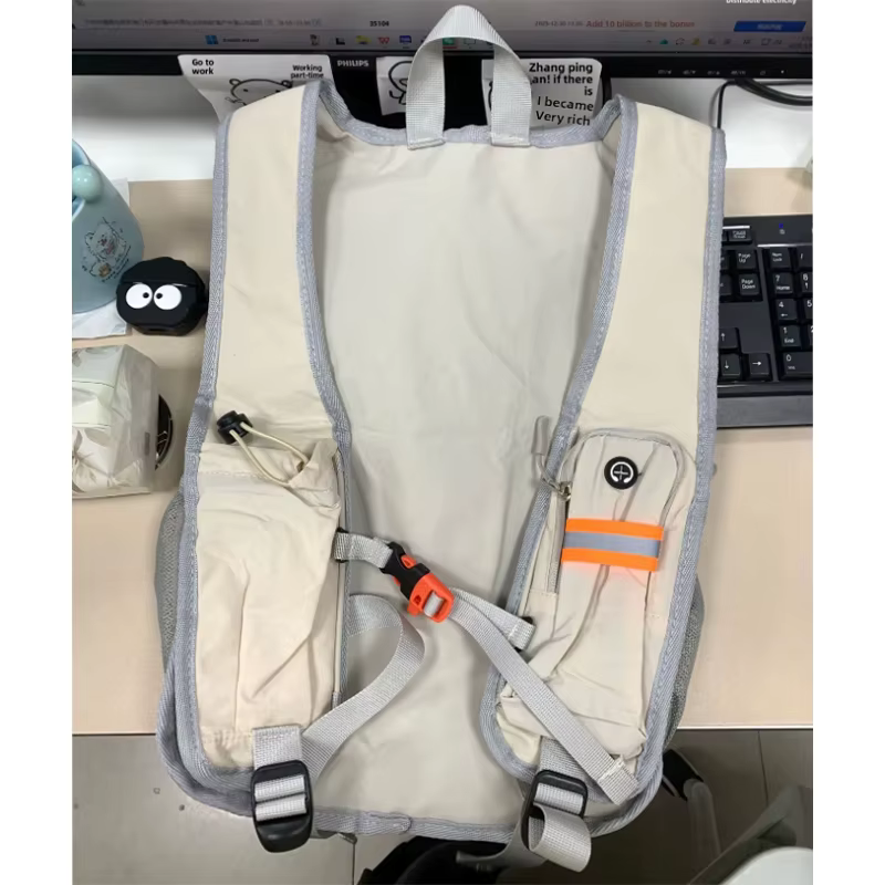 Nouveau sac à dos pliable d'extérieur