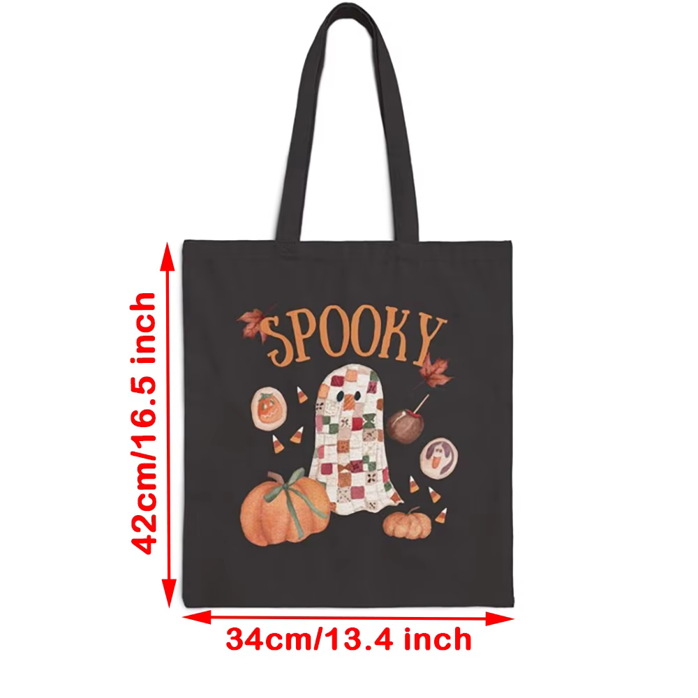 Sac à bandoulière pour Halloween