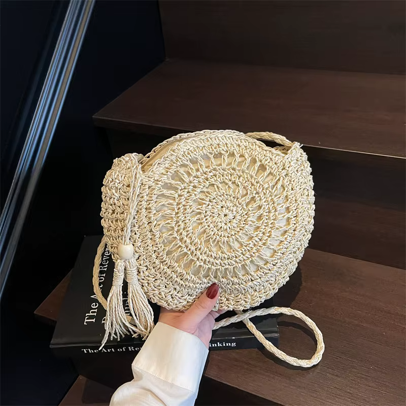 Sacs pour femmes tricotés à la main