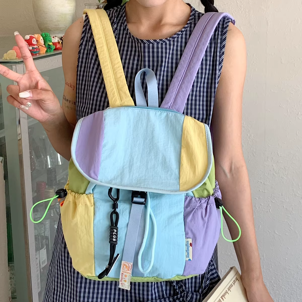 Sac à dos personnalisé