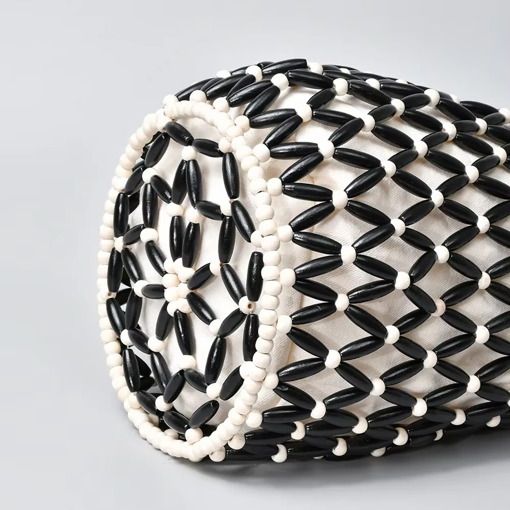 Sac à main tissé pour femmes