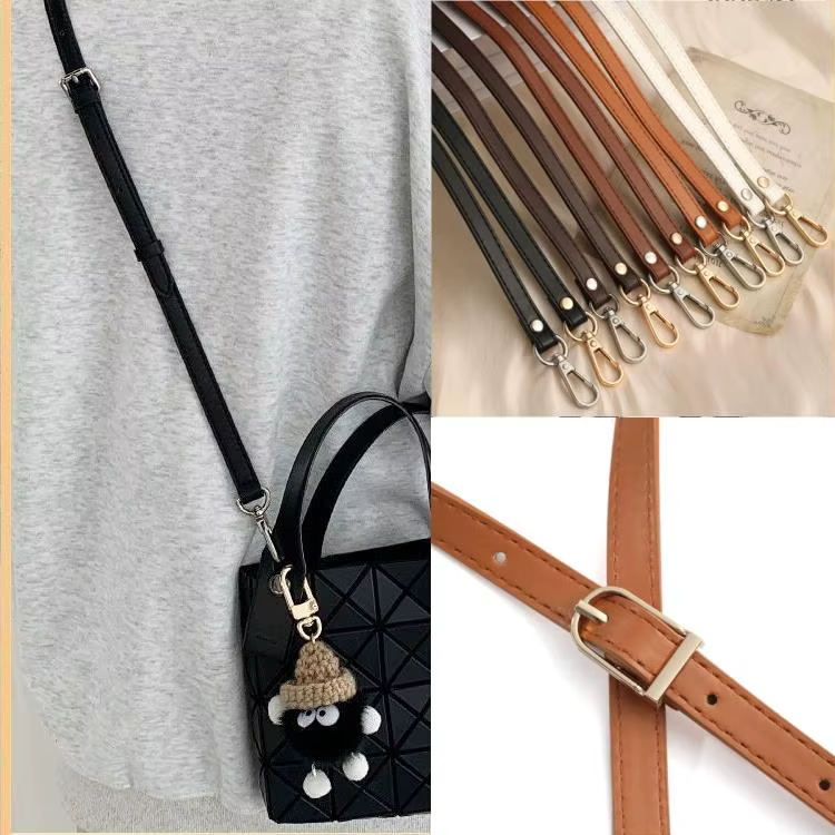 Sacs à bandoulière en cuir PU
