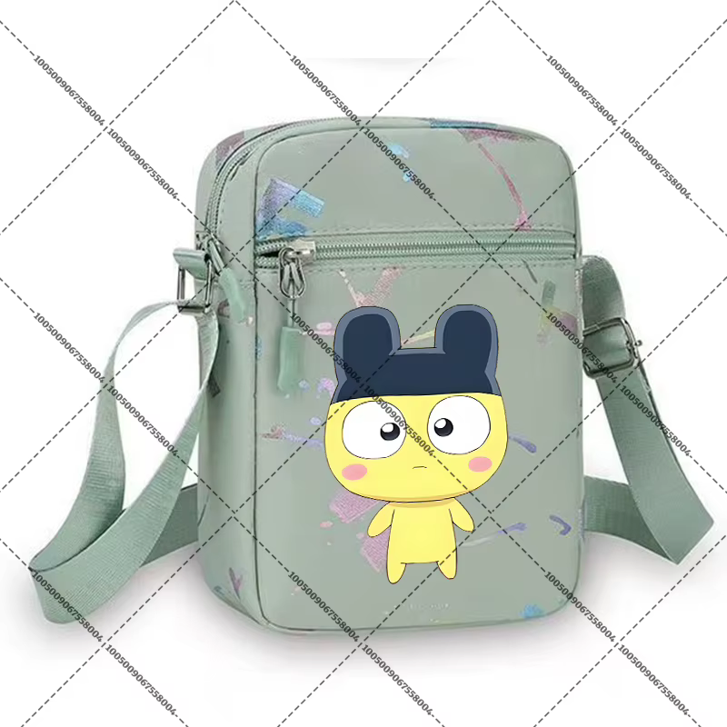 Sac bandoulière Tamagotchi pratique et mignon