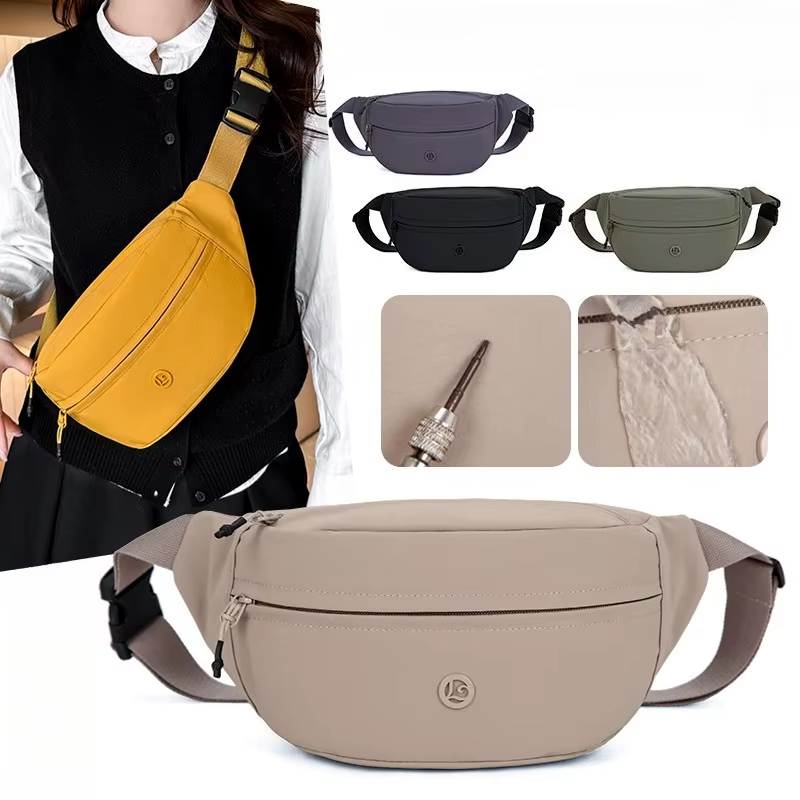 Sac de poitrine pour femme grande capacité